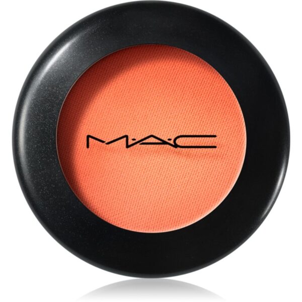 MAC Cosmetics Eye Shadow fard ochi culoare Red Brick 1.5 g-Țena