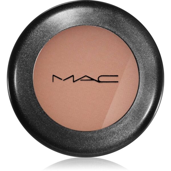 MAC Cosmetics Eye Shadow fard ochi culoare Soft Brown Matte 1