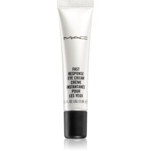 MAC Cosmetics Fast Response Eye Cream cremă iluminatoare împotriva cearcănelor și a pungilor de sub ochi 15 ml-Țena