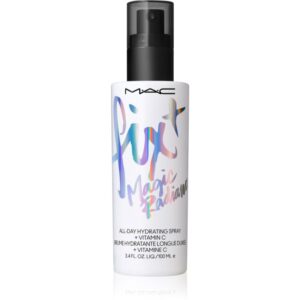 MAC Cosmetics Fix+ Magic Radiance Spray facial pentru fixare machiajului (iluminator) 100 ml-Țena