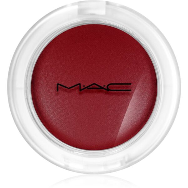 MAC Cosmetics Glow Play Blush blush cu efect iluminator culoare Big Diva Energy 7