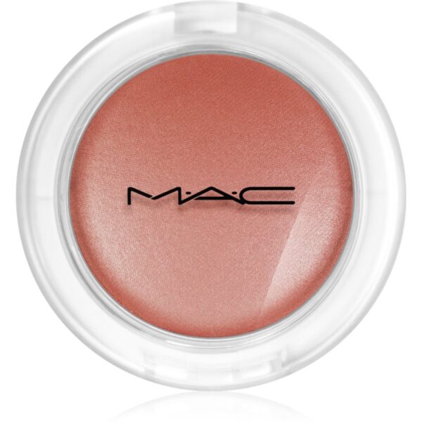 MAC Cosmetics Glow Play Blush blush cu efect iluminator culoare Blush