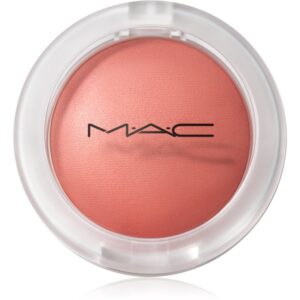 MAC Cosmetics Glow Play Blush blush cu efect iluminator culoare Cheer Up 7