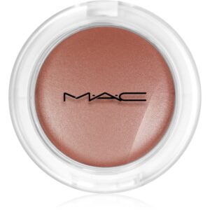 MAC Cosmetics Glow Play Blush blush cu efect iluminator culoare Ginger Luck 7