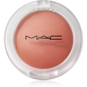MAC Cosmetics Glow Play Blush blush cu efect iluminator culoare Grand 7