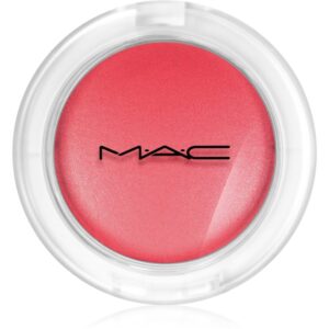 MAC Cosmetics Glow Play Blush blush cu efect iluminator culoare Heat Index 7