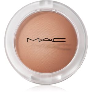 MAC Cosmetics Glow Play Blush blush cu efect iluminator culoare So Natural 7
