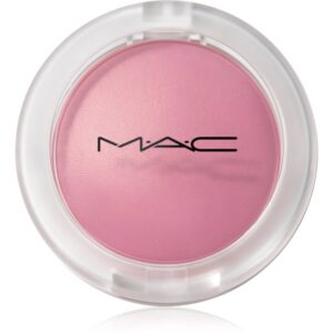MAC Cosmetics Glow Play Blush blush cu efect iluminator culoare Totally Synced 7