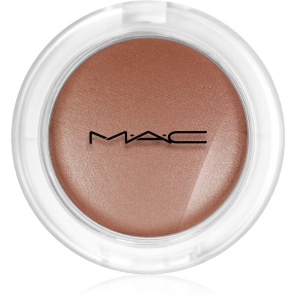 MAC Cosmetics Glow Play Blush blush cu efect iluminator culoare True Harmony 7
