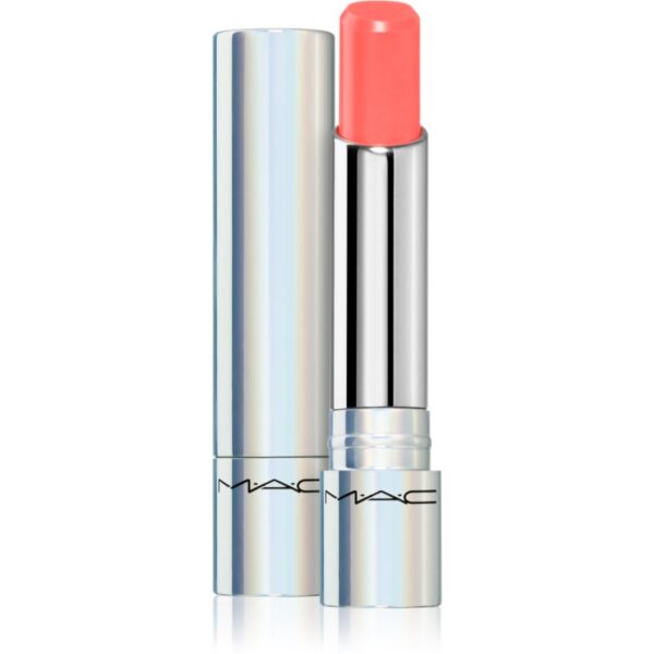 MAC Cosmetics Glow Play Lip Balm balsam de buze hidratant culoare Candid 3