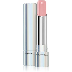 MAC Cosmetics Glow Play Lip Balm balsam de buze hidratant culoare Favourite 3
