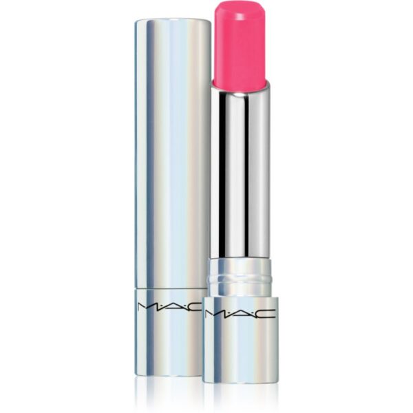 MAC Cosmetics Glow Play Lip Balm balsam de buze hidratant culoare Photogenic 3