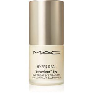 MAC Cosmetics Hyper Real Eye Serumizer ser pentru reducerea cearcănelor 15 ml-ro