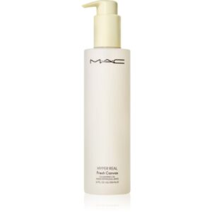 MAC Cosmetics Hyper Real Fresh Canvas Cleansing Oil ulei de curățare blând 200 ml-Țena