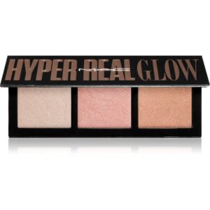 MAC Cosmetics Hyper Real Glow Palette paleta luminoasa culoare Flash + Awe 13