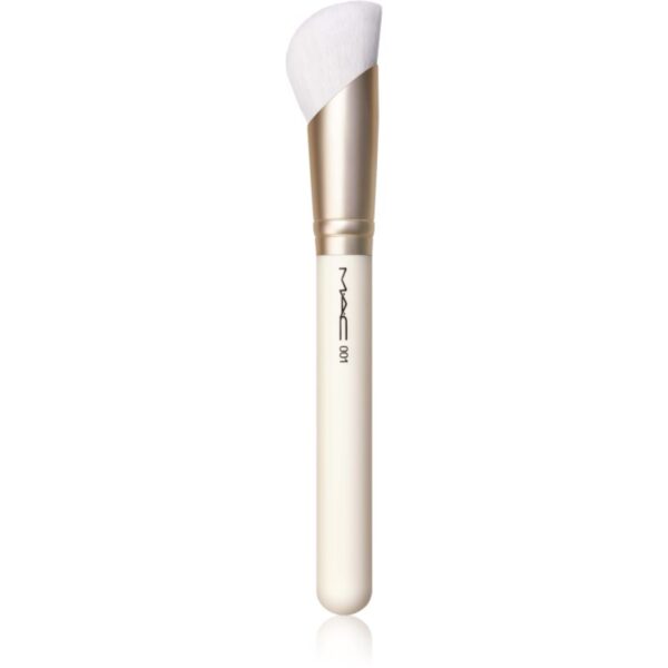 MAC Cosmetics Hyper Real Serum and Moisturizer Brush pensula pentru masca de fata 1 buc-Țena