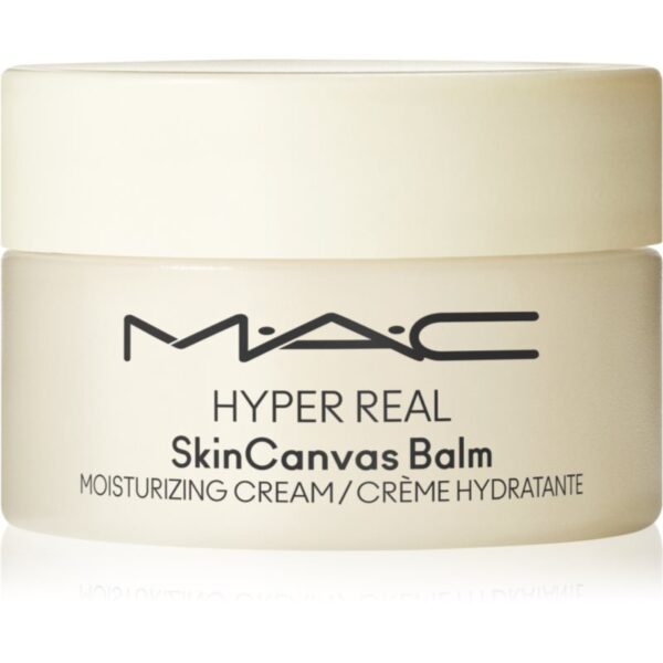 MAC Cosmetics Hyper Real Skincanvas Balm Crema de fata pentru hidratare si fermitate 15 ml-Țena