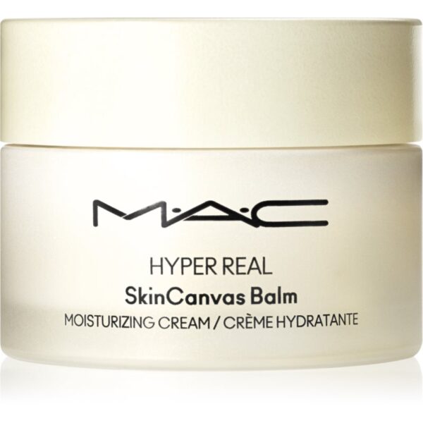 MAC Cosmetics Hyper Real Skincanvas Balm Crema de fata pentru hidratare si fermitate 50 ml-Țena