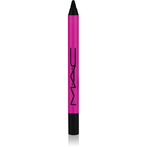 MAC Cosmetics In Extreme Dimension 24HR Eye Liner creion kohl pentru ochi culoare Black 0.8 g-Țena