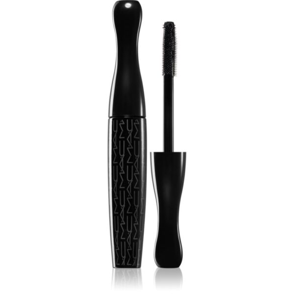 MAC Cosmetics In Extreme Dimension 3D Black Lash Mascara rimel pentru volum extrem și culoare intensă culoare 3D Black 12 g-Țena