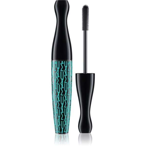 MAC Cosmetics In Extreme Dimension Waterproof Mascara mascara rezistent la apă pentru curbare și volum culoare Dimensional Black 13 g-ro