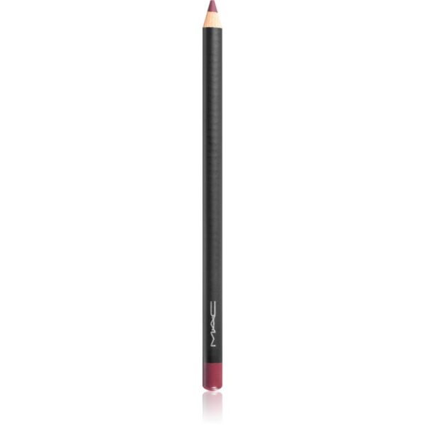 MAC Cosmetics Lip Pencil creion contur pentru buze culoare Burgundy 1