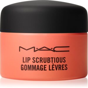 MAC Cosmetics Lip Scrubtious Exfoliant pentru buze culoare Candied Nectar 14 ml-ro