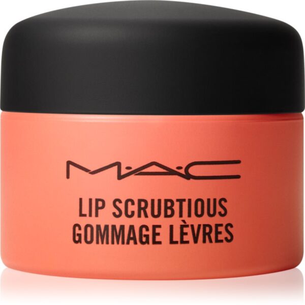 MAC Cosmetics Lip Scrubtious Exfoliant pentru buze culoare Candied Nectar 14 ml-ro