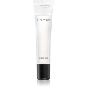 MAC Cosmetics Lipglass Clear lip gloss culoare Clear 15 ml-Țena
