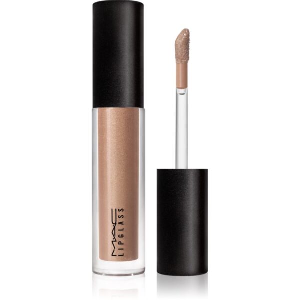 MAC Cosmetics Lipglass lip gloss culoare Explicit 3.1 ml-ro