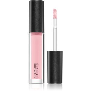 MAC Cosmetics Lipglass lip gloss culoare Oyester Girl 3