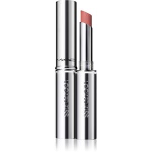MAC Cosmetics Locked Kiss 24h Lipstick ruj cu persistență îndelungată cu efect mat culoare Mischief 1