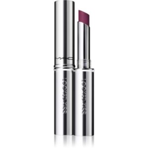 MAC Cosmetics Locked Kiss 24h Lipstick ruj cu persistență îndelungată cu efect mat culoare Rein 1.8 g-Țena