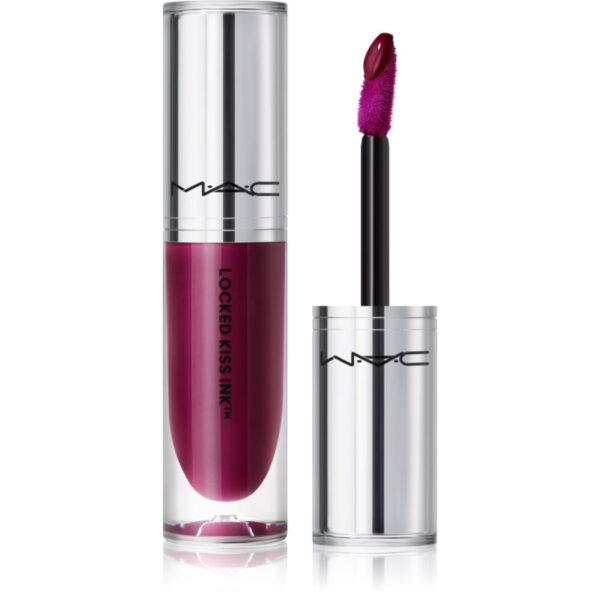 MAC Cosmetics Locked Kiss Ink 24HR Lipcolour ruj de buze lichid