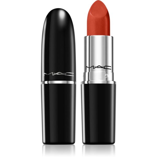 MAC Cosmetics Lustreglass Sheer-Shine Lipstick ruj strălucitor culoare Obviously 3 g-Țena