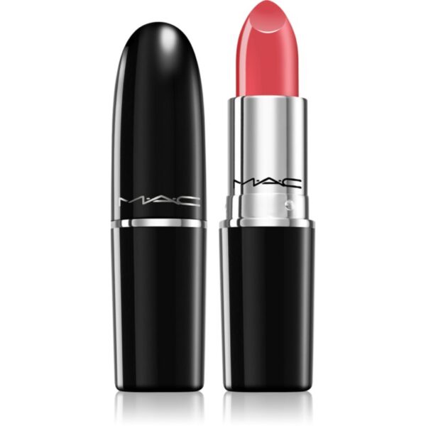 MAC Cosmetics Lustreglass Sheer-Shine Lipstick ruj strălucitor culoare See Sheer 3 g-Țena