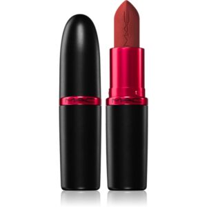 MAC Cosmetics MACximal Silky Matte Viva Glam Lipstick ruj mat culoare Viva Heart 3.5 g-ro