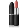 MAC Cosmetics MACximal Sleek Satin Lipstick Ruj crema hidratant culoare Creme Cup 3