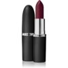 MAC Cosmetics MACximal Sleek Satin Lipstick Ruj crema hidratant culoare GUESSING GAME 3.5 g-Țena