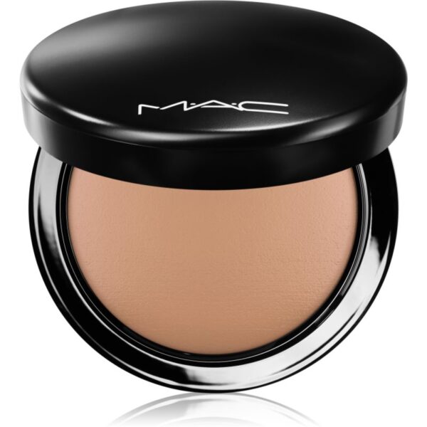 MAC Cosmetics Mineralize Skinfinish Natural pudră culoare Dark Golden 10 g-ro