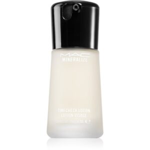 MAC Cosmetics Mineralize Timecheck Lotion cremă intens hidratantă pentru netezirea pielii si inchiderea porilor 30 ml-ro