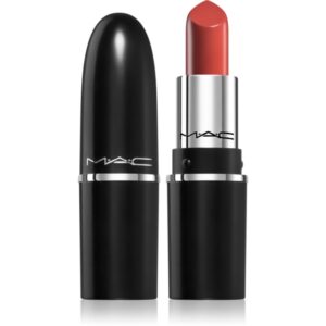 MAC Cosmetics Mini MACximal Silky Matte Lipstick ruj mat culoare Chili 1