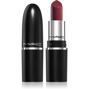 MAC Cosmetics Mini MACximal Silky Matte Lipstick ruj mat culoare Diva 1