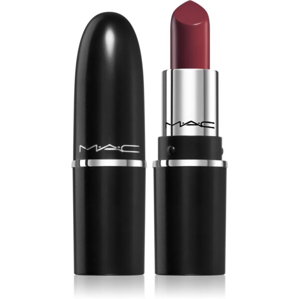 MAC Cosmetics Mini MACximal Silky Matte Lipstick ruj mat culoare Diva 1
