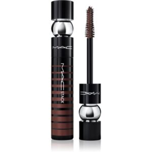 MAC Cosmetics M·A·CStack Mascara Superstack Mega Brush Mascara pentru volum si lungire culoare Chestnut 12 ml-Țena