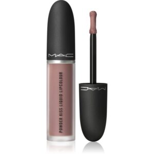 MAC Cosmetics Nudes Liquid Lipstick ruj de buze lichid culoare It's Personal 5 ml-ro