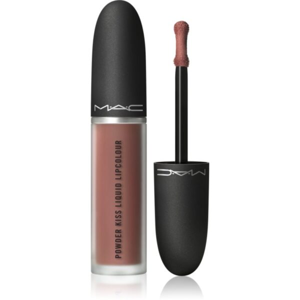 MAC Cosmetics Nudes Liquid Lipstick ruj de buze lichid culoare Taken 5 ml-ro