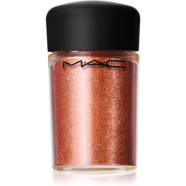 MAC Cosmetics Pigment pigment cu sclipici culoare Copper Sparkle 4