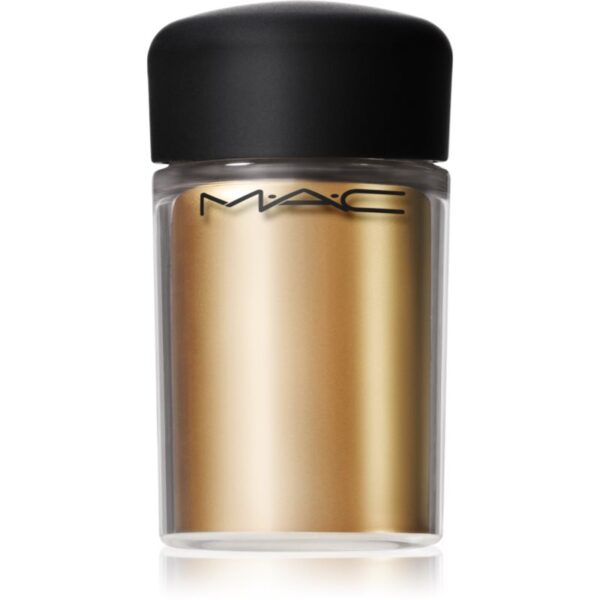 MAC Cosmetics Pigment pigment cu sclipici culoare Old Gold 4.5 g-ro