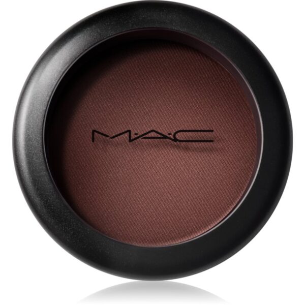MAC Cosmetics Powder Blush blush culoare Film Noir 6 g-Țena